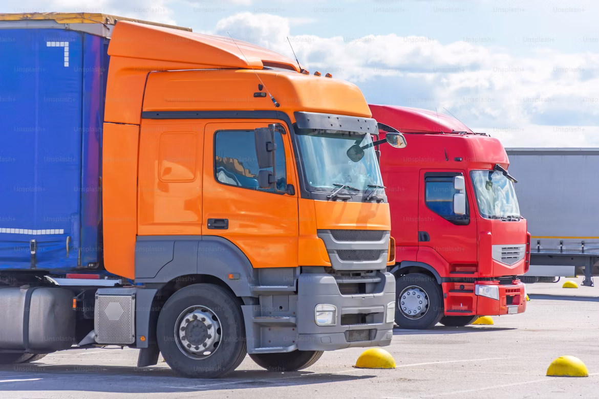 Global Transportation – Air, Land & Sea